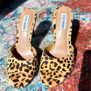 Steve Madden Erin heels